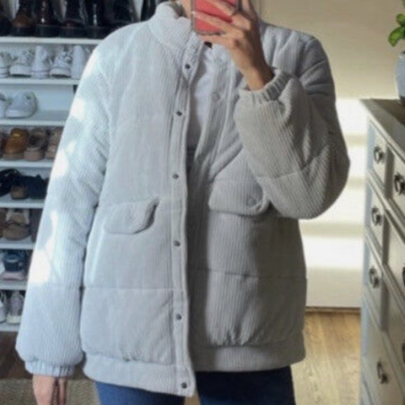 Madewell Corduroy jacket Size XS - Picture 1 of 4